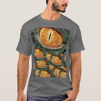 T-shirt OEil dragon