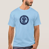 T-shirt Oeil du tigre (Devant)