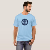 T-shirt Oeil du tigre (Devant entier)