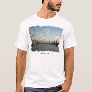 T-shirt Oeil et Parlement de Londres