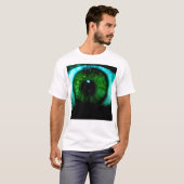 T-shirt oeil fol (Devant entier)