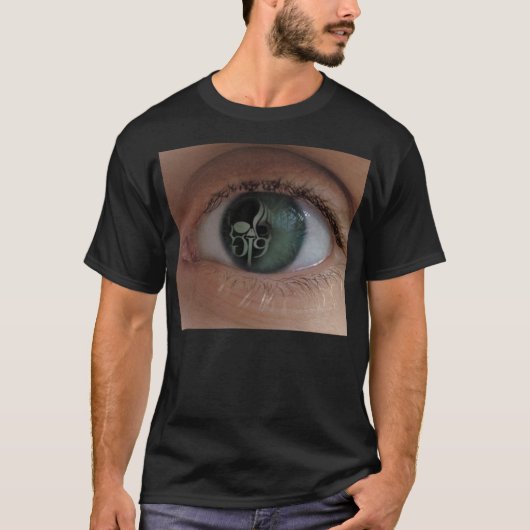 T-shirt Oeil GI9 (Devant)