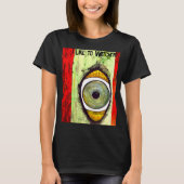 T-shirt Oeil graphique Abstrait (Devant)