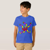T-shirt oeil-jango (Devant entier)