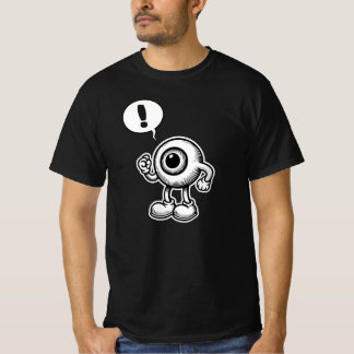 T-shirt Oeil Malheureux.