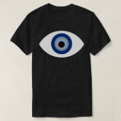 T-shirt Oeil malin (Design devant)