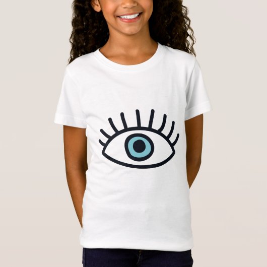 T-Shirt Oeil malin (Devant)