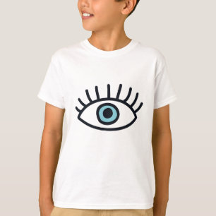 T-shirt Oeil malin