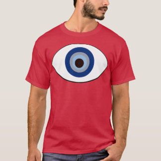 T-shirt Oeil malin