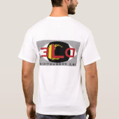 T-shirt Oeil oisif (Dos)