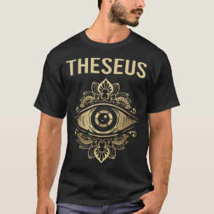 T-shirt Œil regardant Thésée