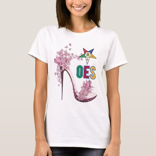 T-SHIRT OES (Devant)
