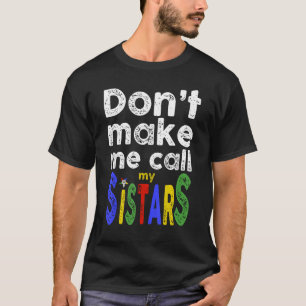T-shirt OES Eastern Star Order Drôle Ne me forcez pas à ap