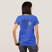 T-SHIRT OES LES CONNAISSEZ-VOUS ? (Dos entier)