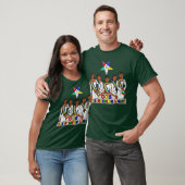T-shirt OES Masonic Star White Tee (Unisexe)
