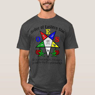 T-shirt OES Pour Faire Ce Qui Est Bon Pour Les Parents De