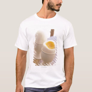 T-shirt Oeuf à la coque