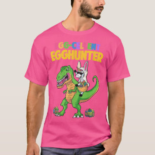 T-shirt Oeuf Chasseur d'Oeufs T Re Dinosaur Unicorn Easte