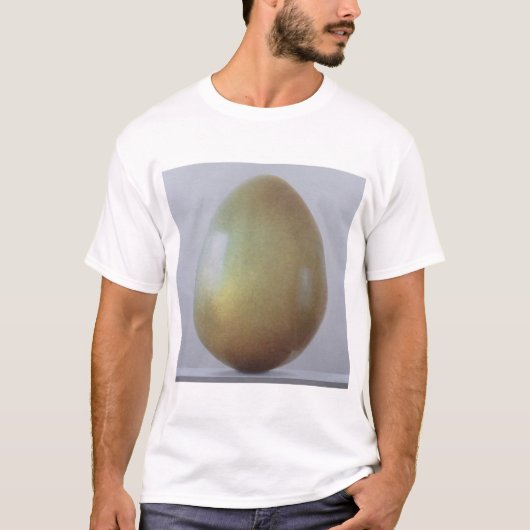 T-shirt Oeuf d'âge du bronze (Devant)