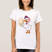 T-shirt Oeuf de canard (Devant)