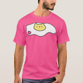 T-shirt Oeuf de chat (Devant)