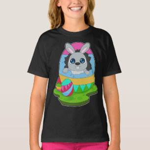 T-shirt OEuf de Pâques de Lapin