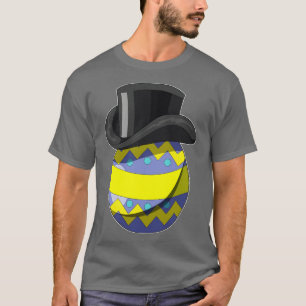 T-shirt OEuf de Pâques Génial Cylindre