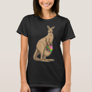 T-shirt OEuf de Pâques Kangaroo