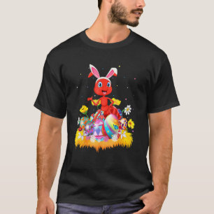 T-shirt OEuf de Pâques mignon dimanche de Pâques 2