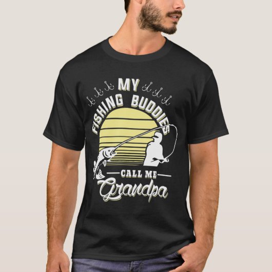 T-shirt Œuf de pêcheur (Devant)