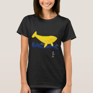 T-shirt Œuf de pêcheur
