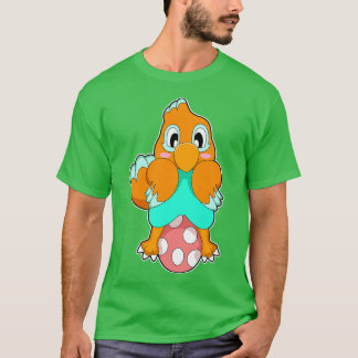 T-shirt Oeuf de perroquet 2