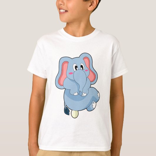 T-shirt Œuf d'éléphant (Devant)
