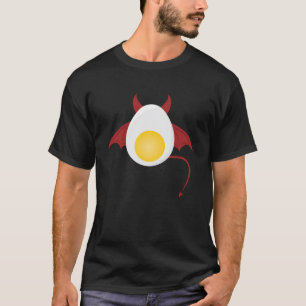 T-shirt Oeuf Diable Bouilli