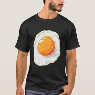 T-shirt Œuf Drôle de costume de punition d'Halloween Œuf d