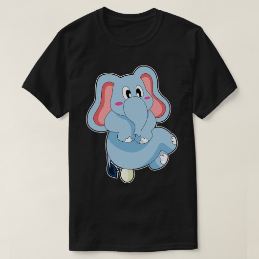 T-shirt Oeuf éléphant (Design devant)