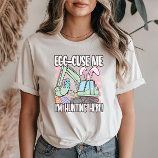 T-shirt Oeuf me causer Drôle Pâques