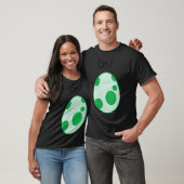 T-shirt Œuf qui éclot Oh (Unisexe)