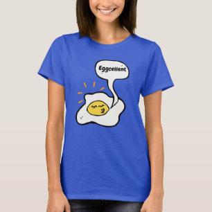 T-Shirt Œufcellent Côté Soleil