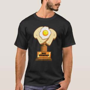 T-shirt OEufs Best Breakfast