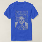 T-shirt oeufs bruns (Design devant)