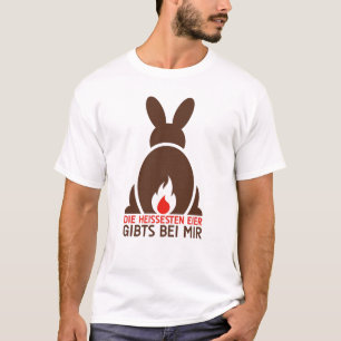 T-shirt OEufs_chauds de Pâques