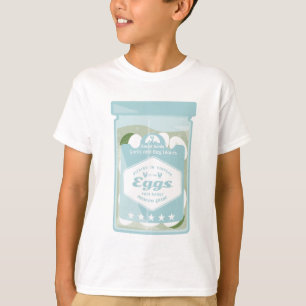 T-shirt OEufs chiches