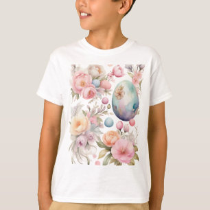 T-shirt OEufs de Pâques