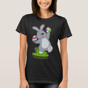 T-shirt OEufs de Pâques de Lapin