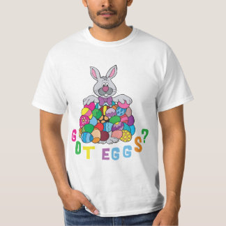 T-shirt Oeufs de pâques obtenus ? Hommes