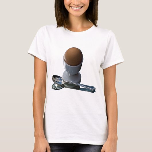 T-shirt Oeufs merveilleux (Devant)