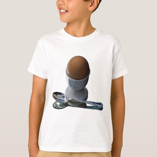 T-shirt Oeufs merveilleux (Devant)
