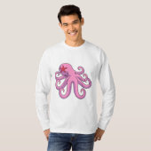 T-shirt Oeuvre (Devant entier)
