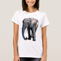 Oeuvre africaine pour les Amoureux des animaux !